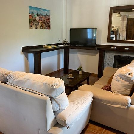Cabana Rustica La Pililla Pilas Esterno foto