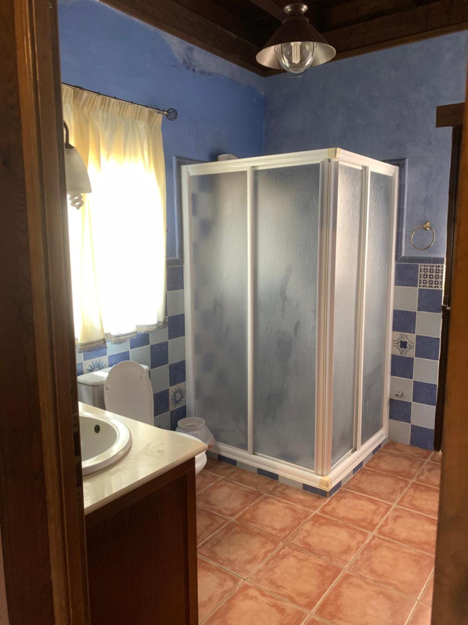 Cabana Rustica La Pililla Pilas Esterno foto